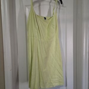 Old Navy Light Green Dress